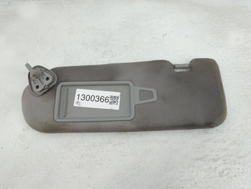 2011-2015 Hyundai Sonata Sun Visor Shade Replacement Driver Left Mirror Fits Fits 2011 2012 2013 2014 2015 OEM Used Auto Parts