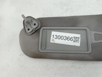 2011-2015 Hyundai Sonata Sun Visor Shade Replacement Driver Left Mirror Fits Fits 2011 2012 2013 2014 2015 OEM Used Auto Par