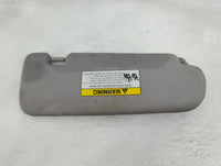 2011-2015 Hyundai Sonata Sun Visor Shade Replacement Driver Left Mirror Fits Fits 2011 2012 2013 2014 2015 OEM Used Auto Par