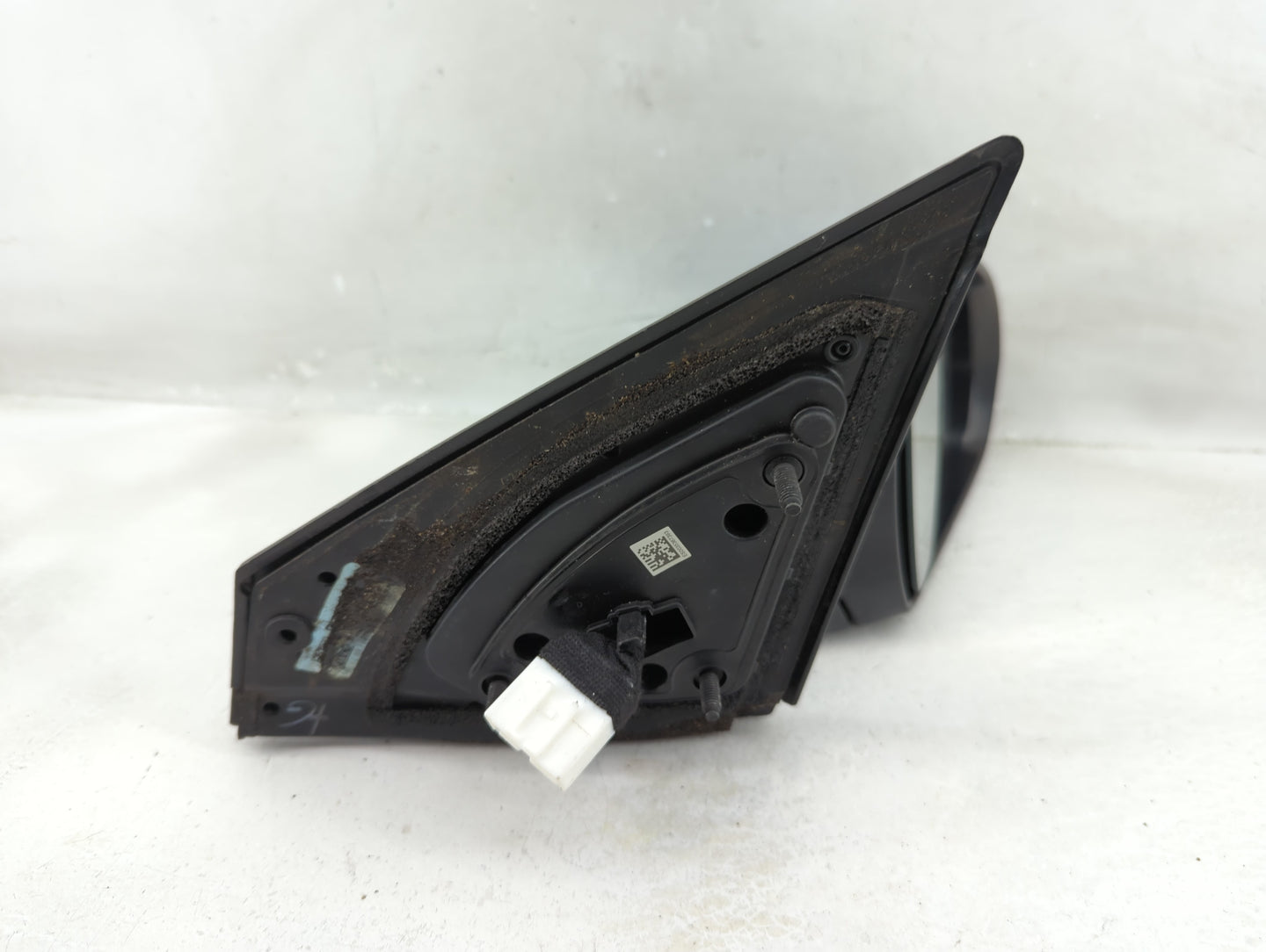 2014 Hyundai Sonata Passenger Side View Mirror - Right Door Mirror OEM Used - Oemusedautoparts1.com