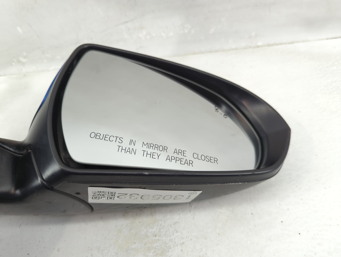 2014 Hyundai Sonata Passenger Side View Mirror - Right Door Mirror OEM Used - Oemusedautoparts1.com