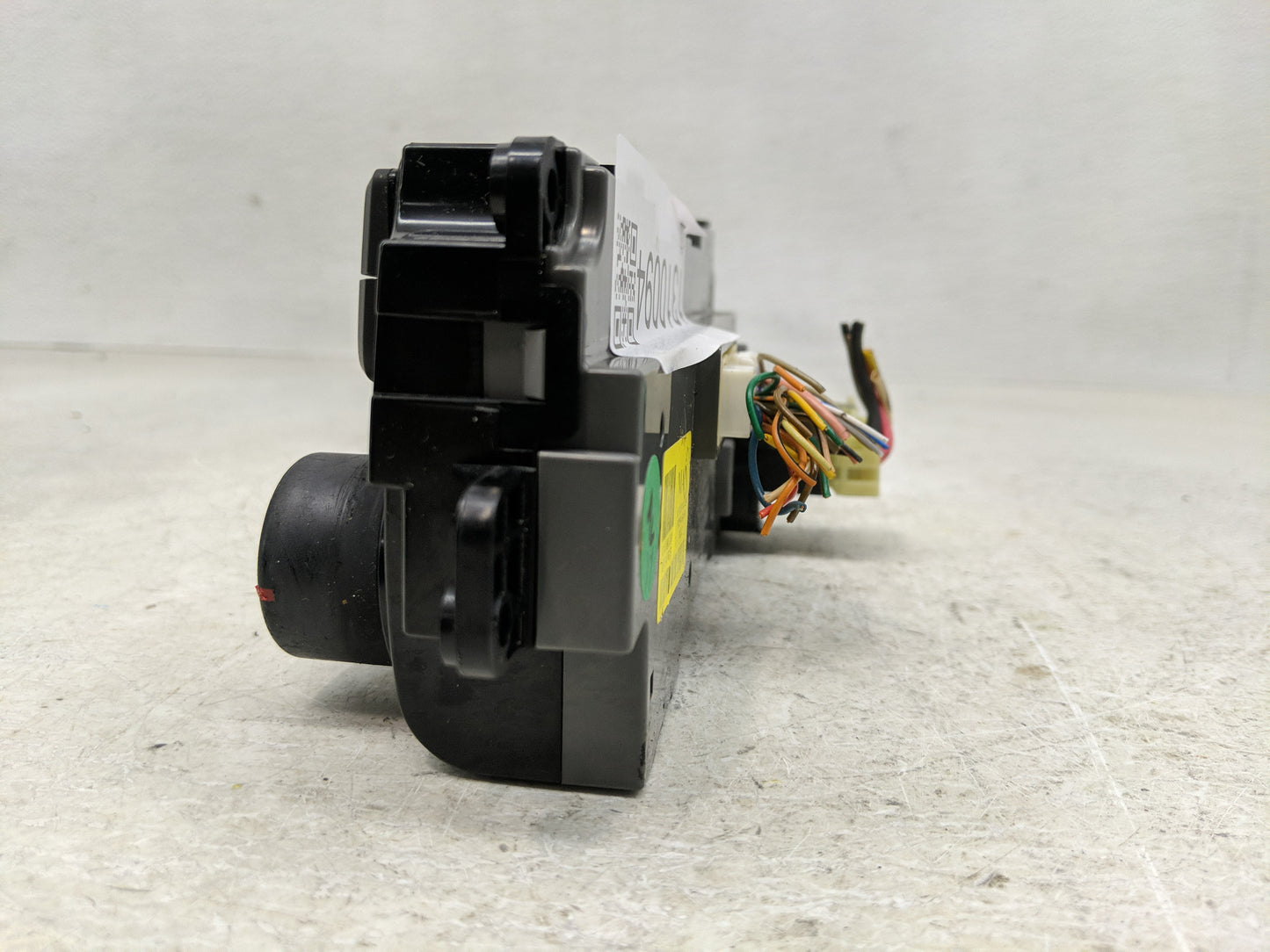 2014 Hyundai Sonata Climate Control Module Temperature AC/Heater Replacement P/N:972503Q030BLH Fits OEM Used Auto Parts - Oe