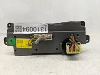 2014 Hyundai Sonata Climate Control Module Temperature AC/Heater Replacement P/N:972503Q030BLH Fits OEM Used Auto Parts - Oe
