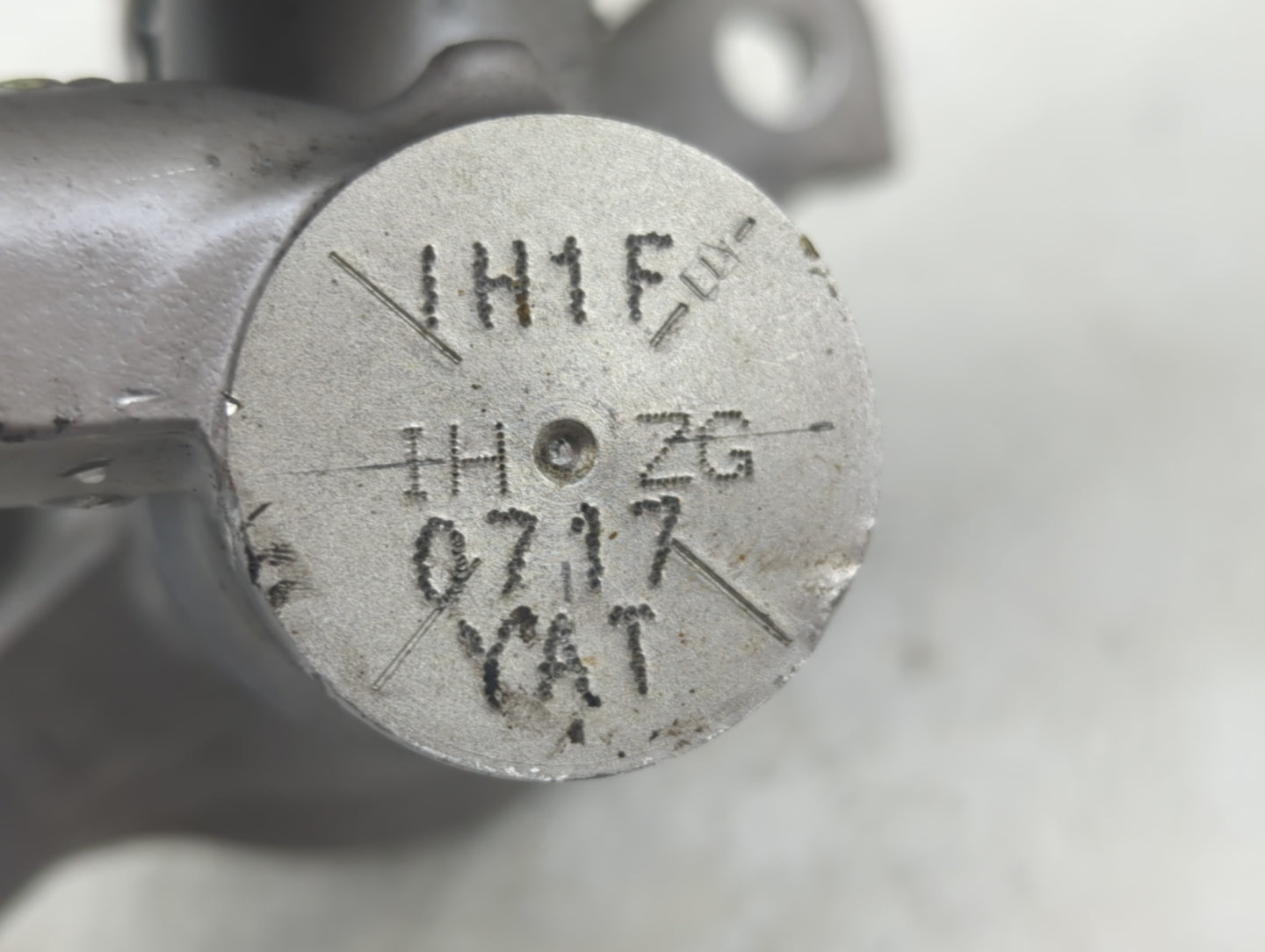 2011-2014 Hyundai Sonata Brake Master Cylinder - Oemusedautoparts1.com