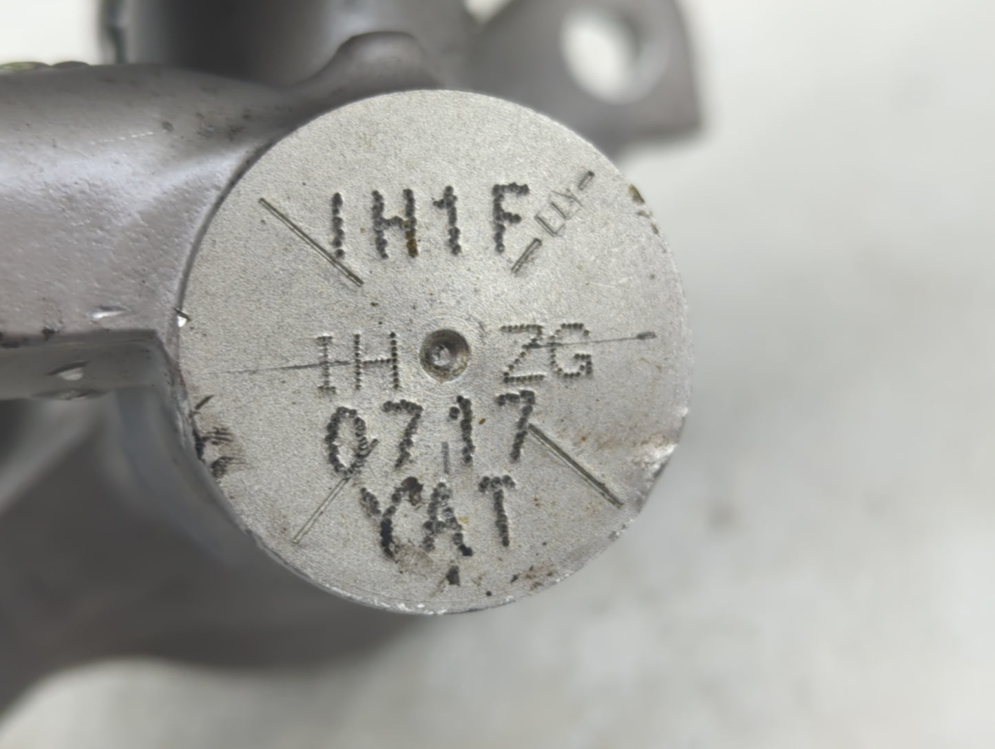 2011-2014 Hyundai Sonata Brake Master Cylinder - Oemusedautoparts1.com