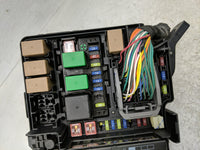 2011-2014 Hyundai Sonata Fusebox Fuse Box Panel Relay Module P/N:VS917503Q040YC Fits Fits 2011 2012 2013 2014 OEM Used Auto 