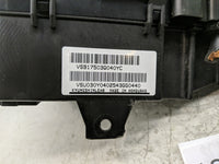 2011-2014 Hyundai Sonata Fusebox Fuse Box Panel Relay Module P/N:VS917503Q040YC Fits Fits 2011 2012 2013 2014 OEM Used Auto 