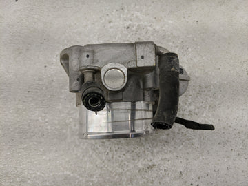 2011-2014 Hyundai Sonata Throttle Body P/N:35100-2G700 35100-26700 Fits Fits 2011 2012 2013 2014 2015 2016 OEM Used Auto Parts