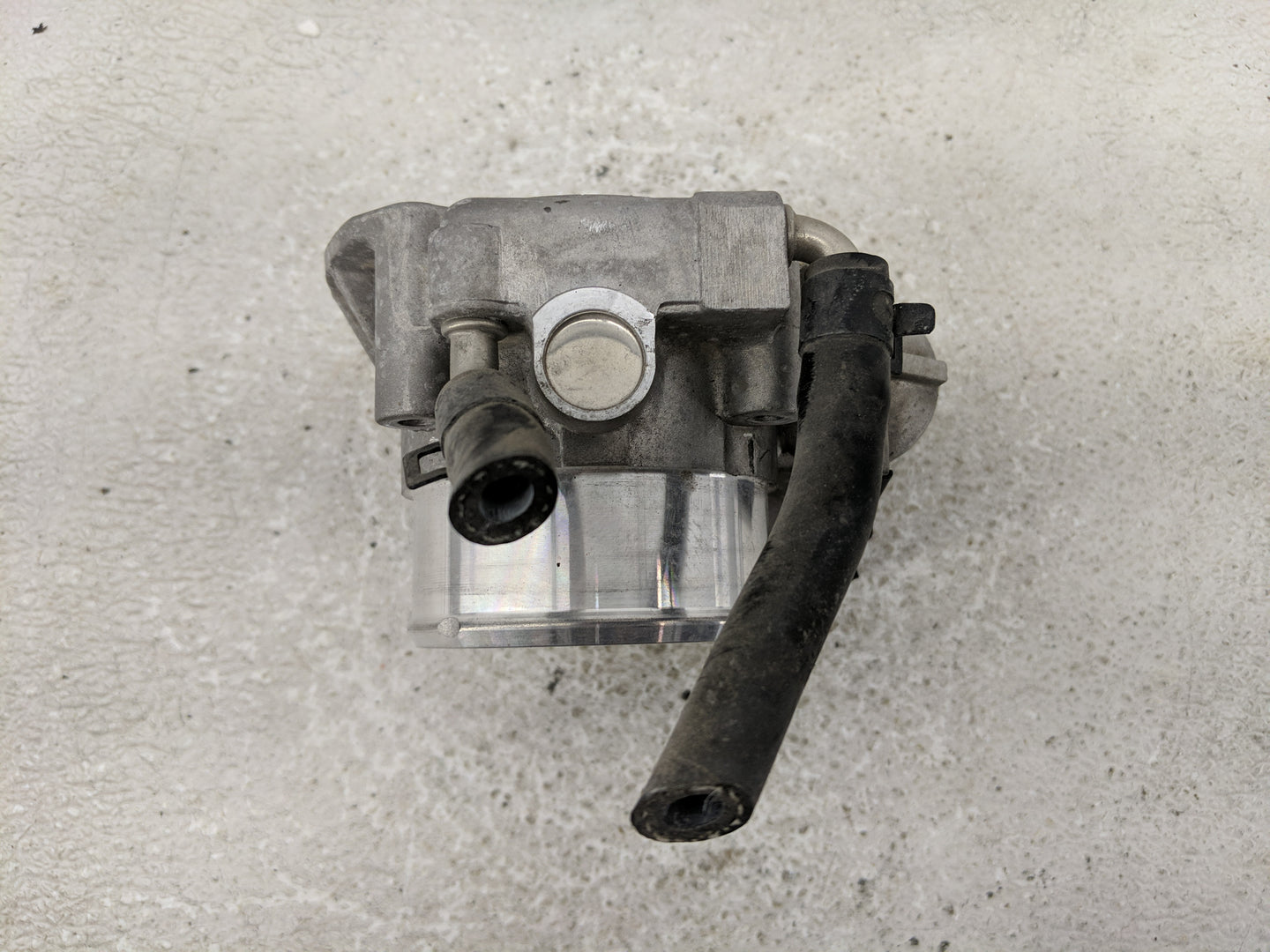2011-2014 Hyundai Sonata Throttle Body P/N:35100-2G700 35100-26700 Fits Fits 2011 2012 2013 2014 2015 2016 OEM Used Auto Par
