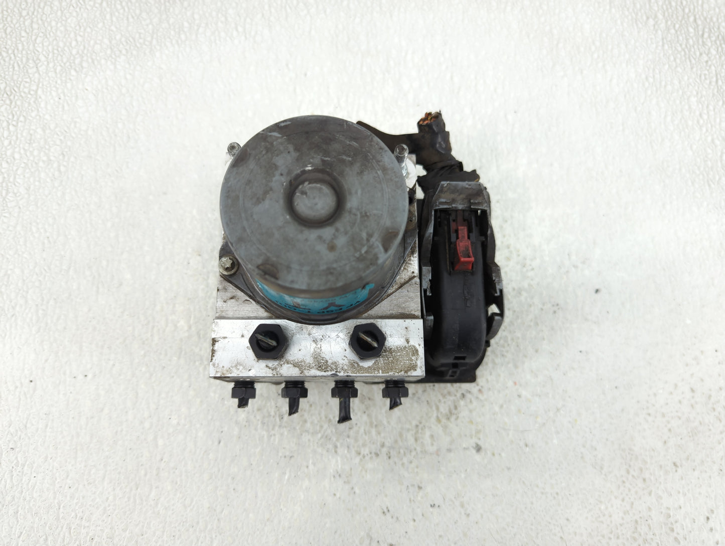 2014 Hyundai Sonata ABS Pump Control Module Replacement P/N:58920-30500 Fits OEM Used Auto Parts - Oemusedautoparts1.com