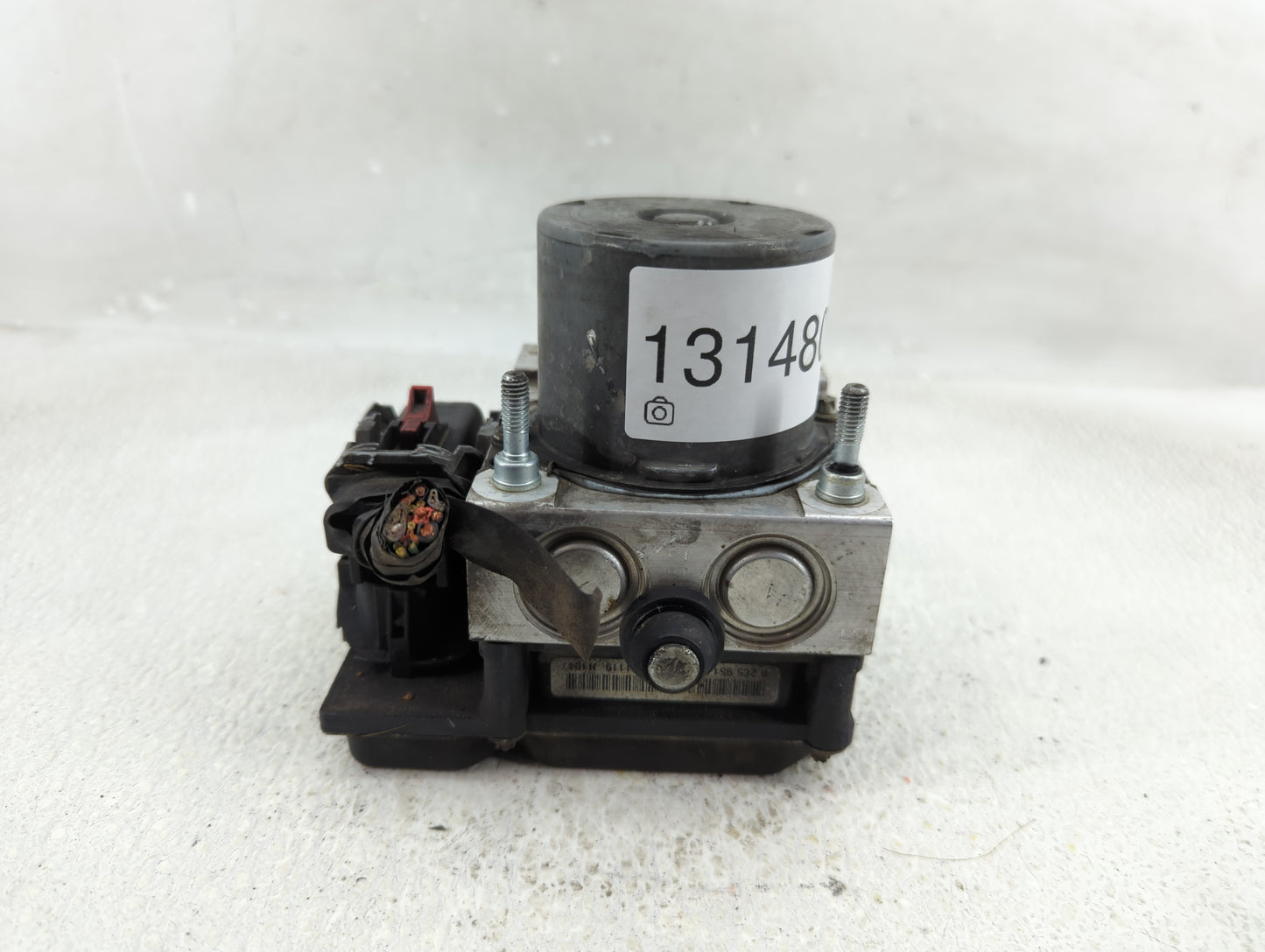 2014 Hyundai Sonata ABS Pump Control Module Replacement P/N:58920-30500 Fits OEM Used Auto Parts - Oemusedautoparts1.com