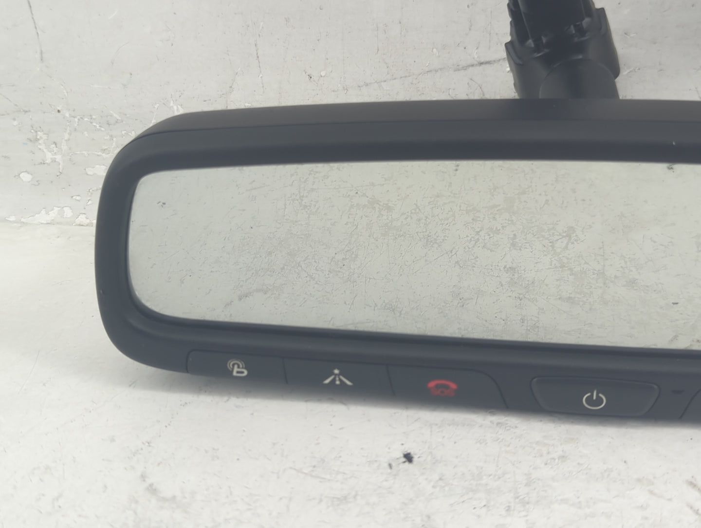 2011-2019 Hyundai Sonata Interior Rear View Mirror Replacement OEM P/N:4112A-TLMHL4 Fits OEM Used Auto Parts - Oemusedautopa