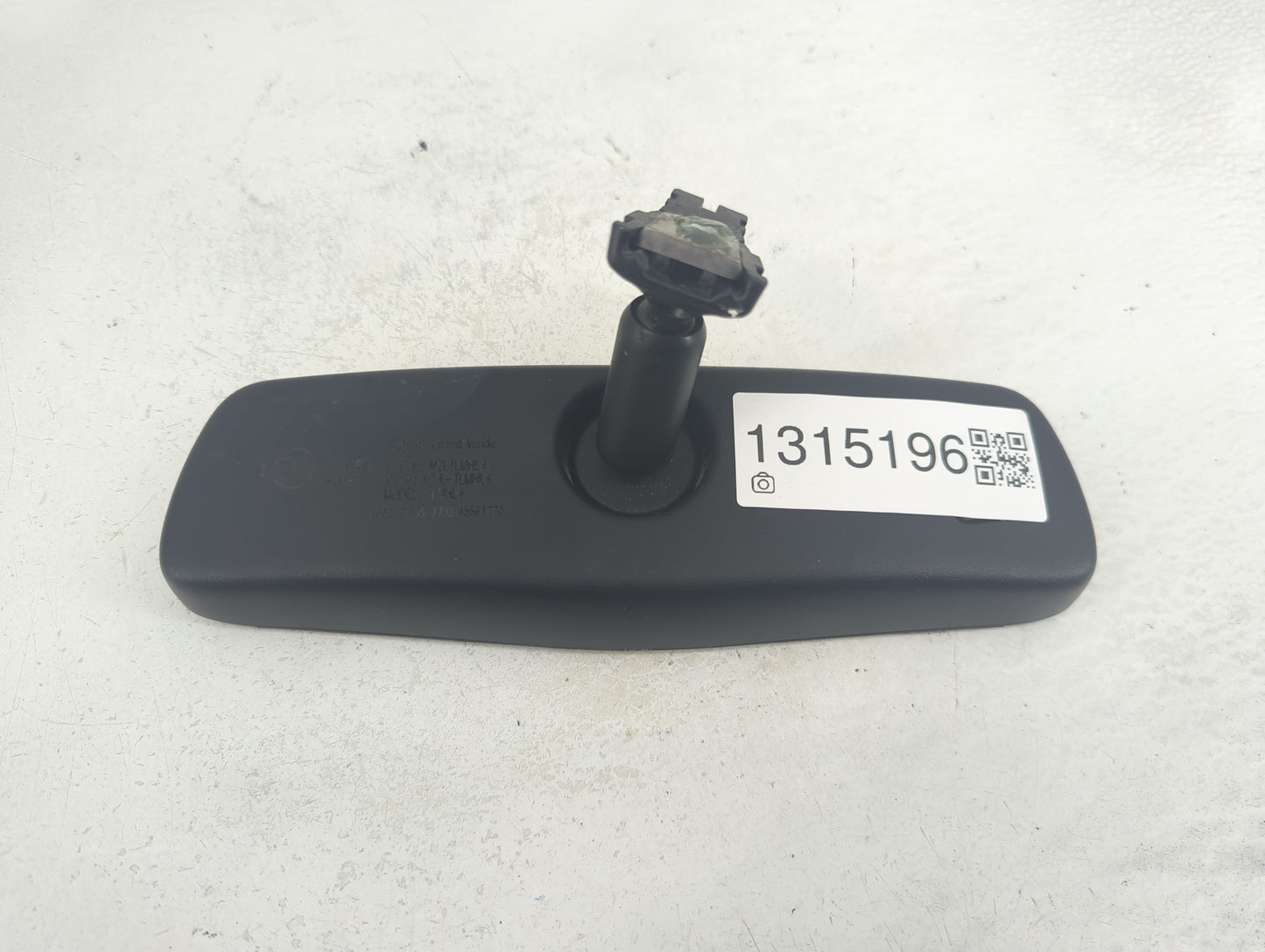 2011-2019 Hyundai Sonata Interior Rear View Mirror Replacement OEM P/N:4112A-TLMHL4 Fits OEM Used Auto Parts - Oemusedautopa