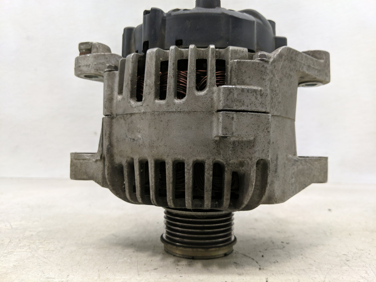 2014 Hyundai Sonata Alternator Replacement Generator Charging Assembly Engine OEM P/N:2607928 37300-2G500 Fits Fits 2015 OEM