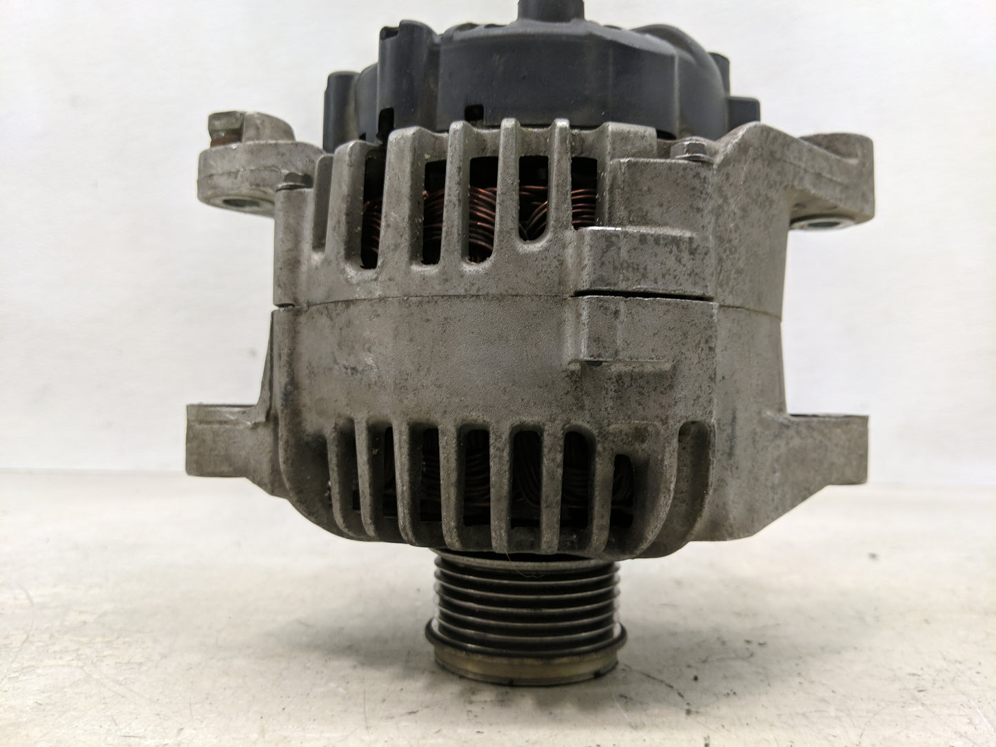 2014 Hyundai Sonata Alternator Replacement Generator Charging Assembly Engine OEM P/N:2607928 37300-2G500 Fits Fits 2015 OEM