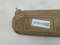 2011-2015 Hyundai Sonata Sun Visor Shade Replacement Driver Left Mirror Fits Fits 2011 2012 2013 2014 2015 OEM Used Auto Par