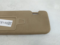 2011-2015 Hyundai Sonata Sun Visor Shade Replacement Driver Left Mirror Fits Fits 2011 2012 2013 2014 2015 OEM Used Auto Par