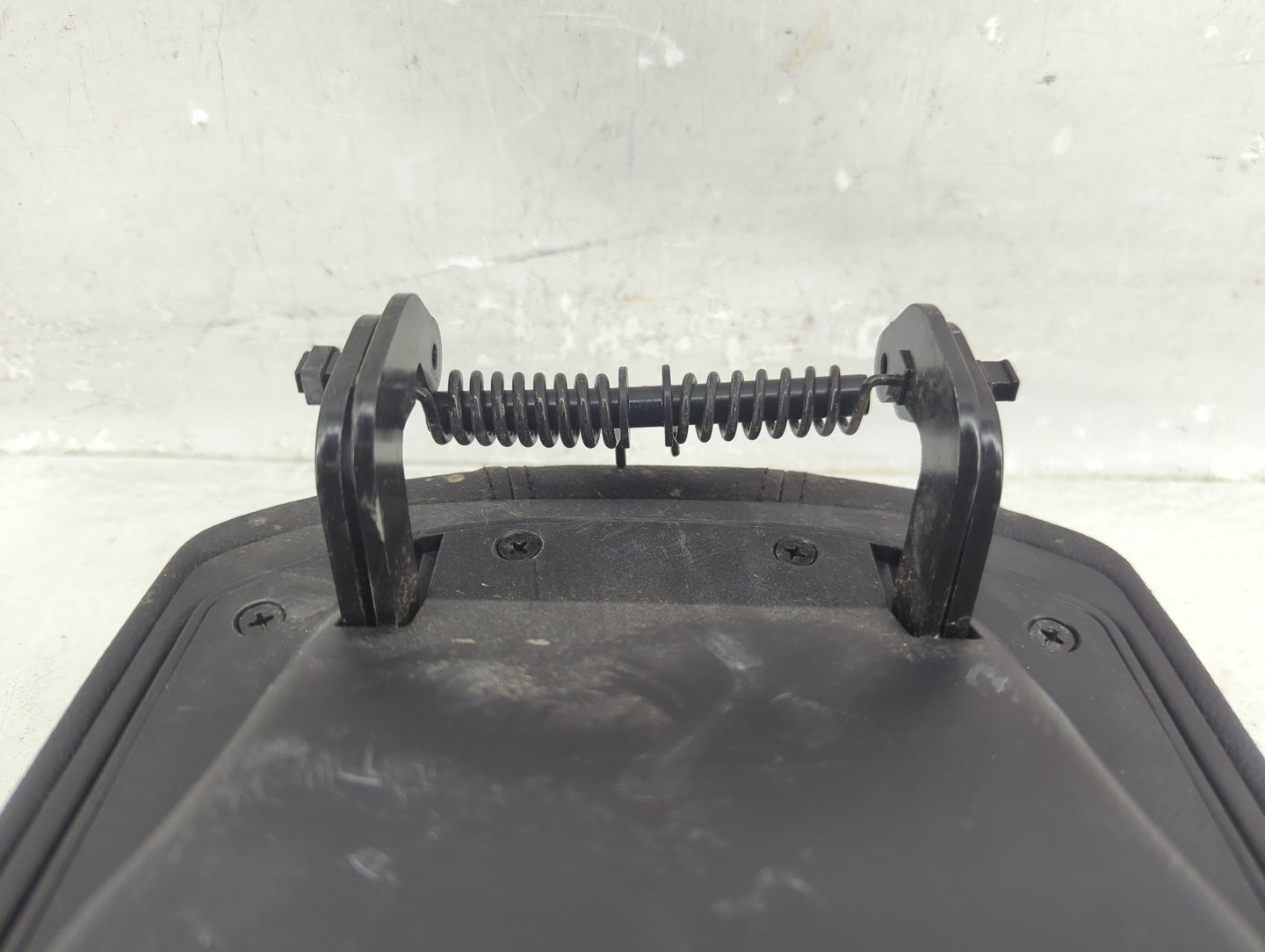 2014 Hyundai Sonata Center Console Armrest Cover Lid Fits OEM Used Auto Parts - Oemusedautoparts1.com