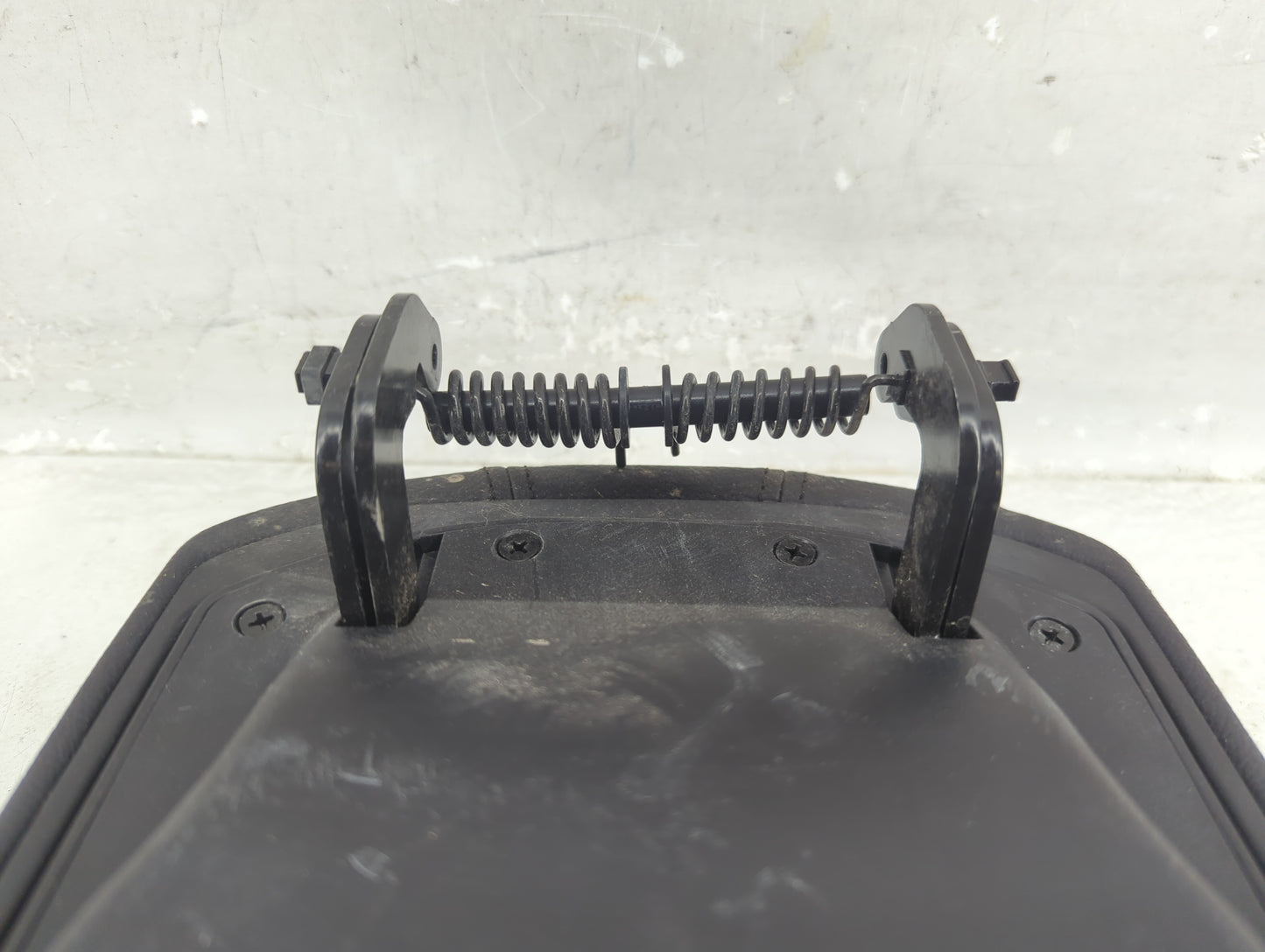2014 Hyundai Sonata Center Console Armrest Cover Lid Fits OEM Used Auto Parts - Oemusedautoparts1.com