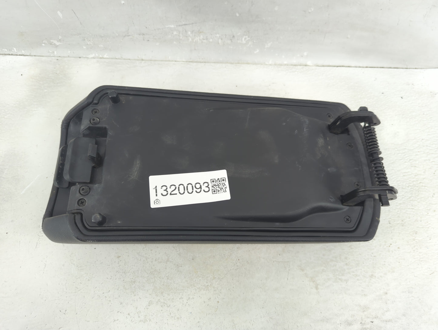 2014 Hyundai Sonata Center Console Armrest Cover Lid Fits OEM Used Auto Parts - Oemusedautoparts1.com