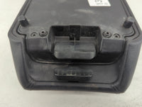 2014 Hyundai Sonata Center Console Armrest Cover Lid Fits OEM Used Auto Parts - Oemusedautoparts1.com