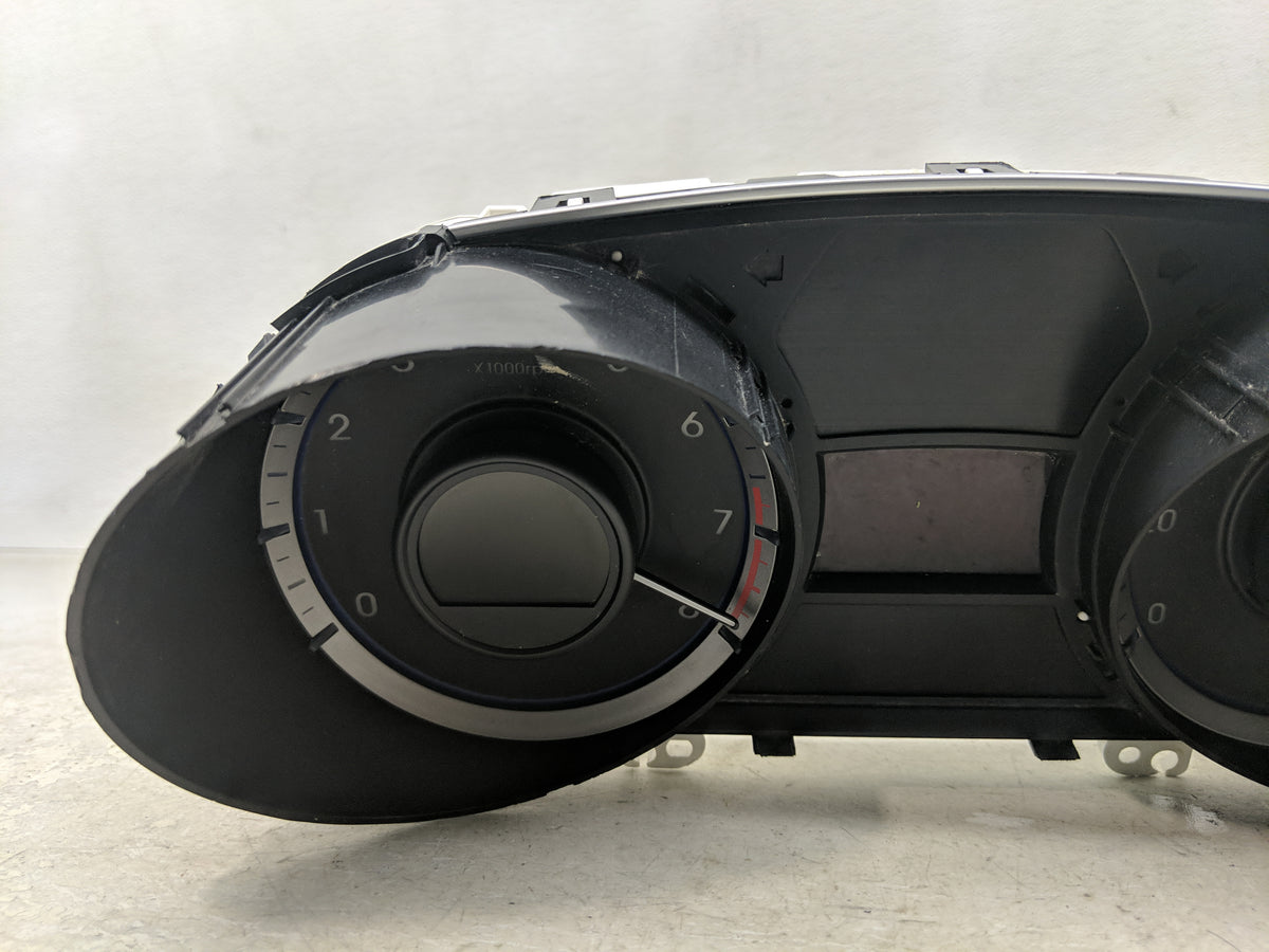 2011-2014 Hyundai Sonata Instrument Cluster Speedometer Gauges P/N:94001-3Q015 Miles: Fits Fits 2011 2012 2013 2014 OEM Used