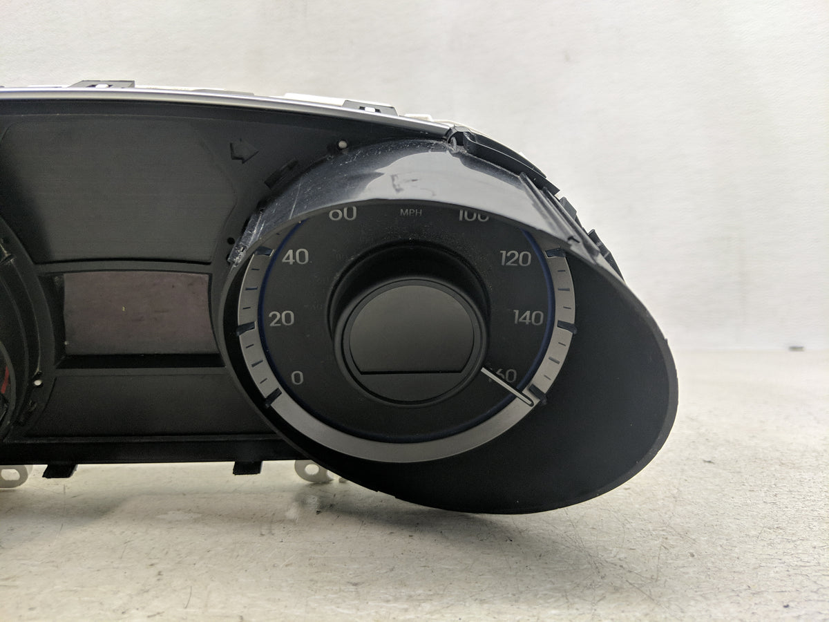 2011-2014 Hyundai Sonata Instrument Cluster Speedometer Gauges P/N:94001-3Q015 Miles: Fits Fits 2011 2012 2013 2014 OEM Used