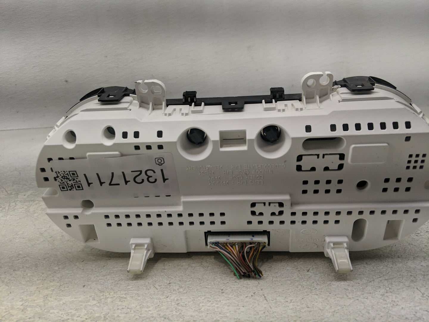 2011-2014 Hyundai Sonata Instrument Cluster Speedometer Gauges P/N:94001-3Q015 Miles: Fits Fits 2011 2012 2013 2014 OEM Used