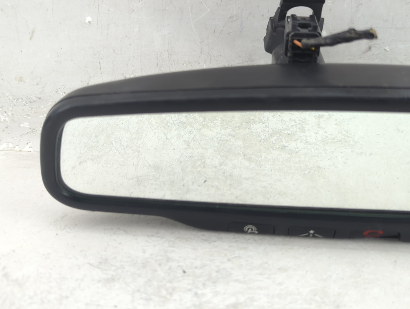 2011-2019 Hyundai Sonata Interior Rear View Mirror Replacement OEM P/N:A047396 Fits OEM Used Auto Parts - Oemusedautoparts1.