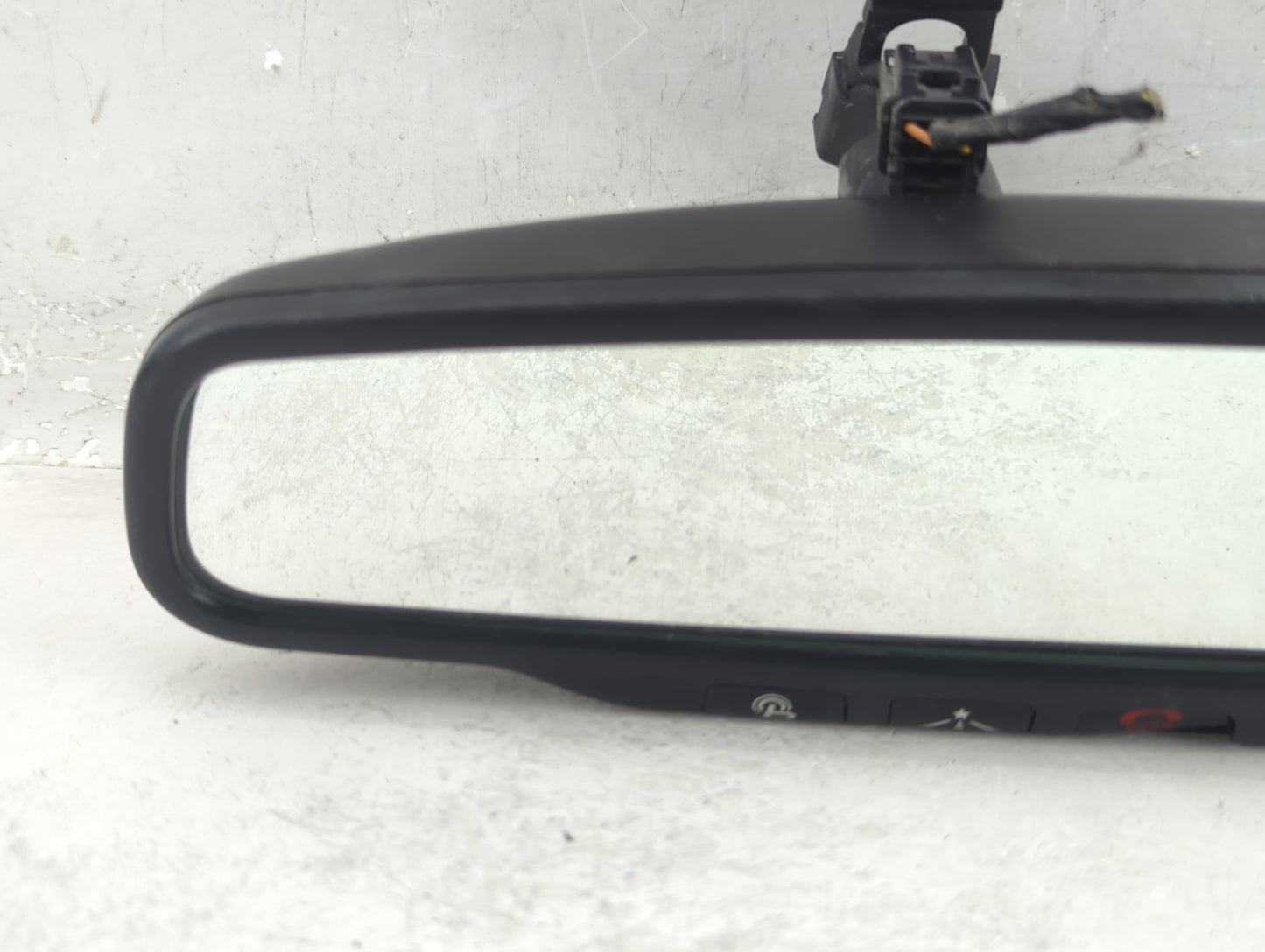 2011-2019 Hyundai Sonata Interior Rear View Mirror Replacement OEM P/N:A047396 Fits OEM Used Auto Parts - Oemusedautoparts1.