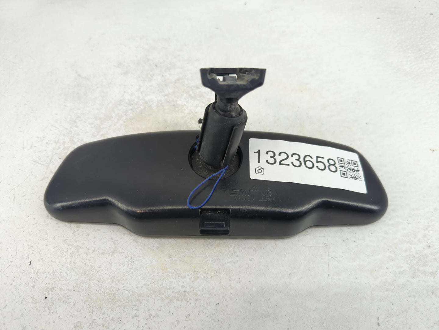 2011-2019 Hyundai Sonata Interior Rear View Mirror Replacement OEM P/N:A047396 Fits OEM Used Auto Parts - Oemusedautoparts1.