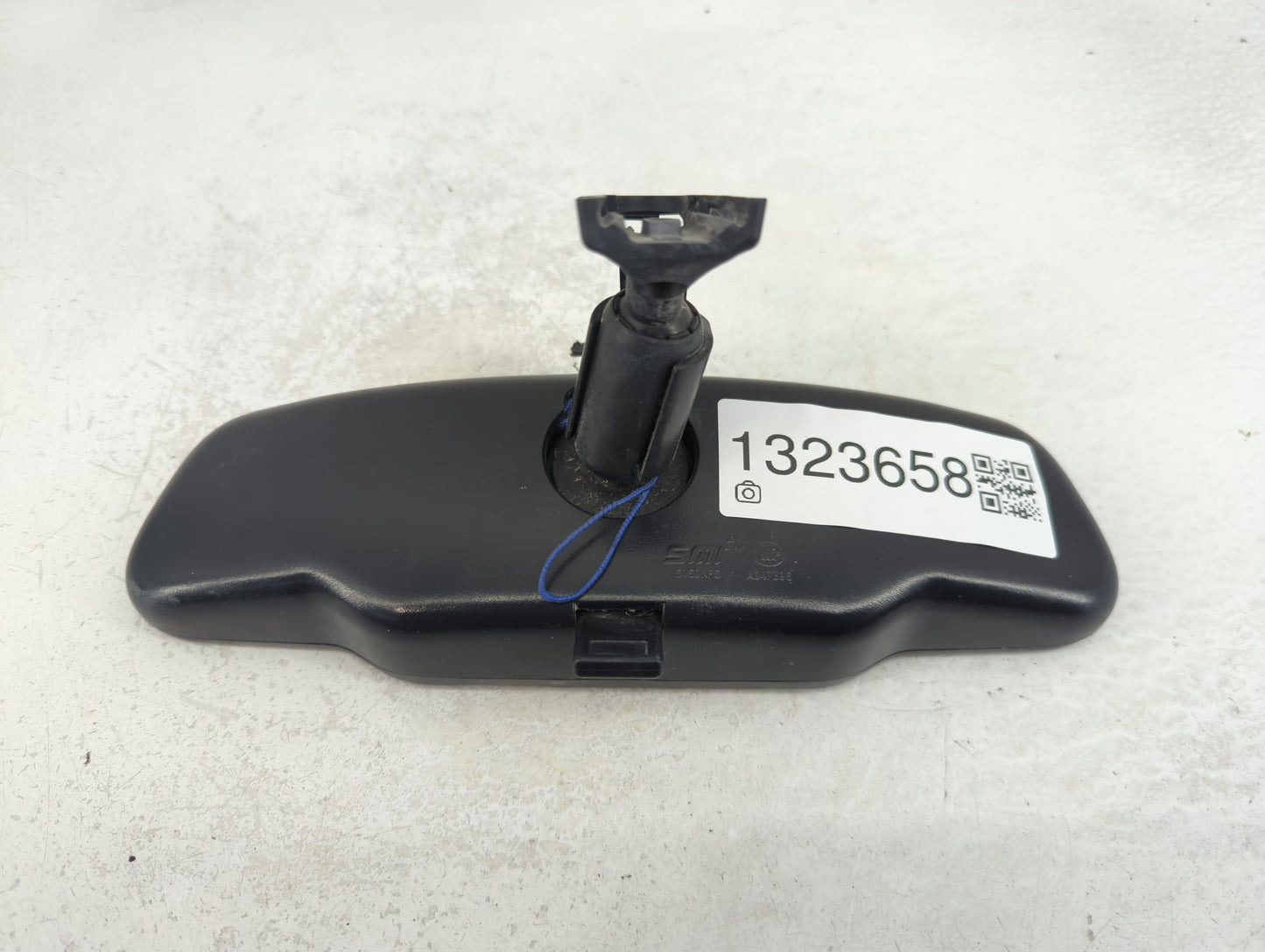 2011-2019 Hyundai Sonata Interior Rear View Mirror Replacement OEM P/N:A047396 Fits OEM Used Auto Parts - Oemusedautoparts1.