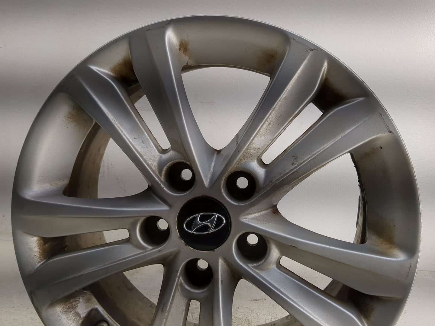 2011-2014 Hyundai Sonata Oem Wheel Rim - Oemusedautoparts1.com