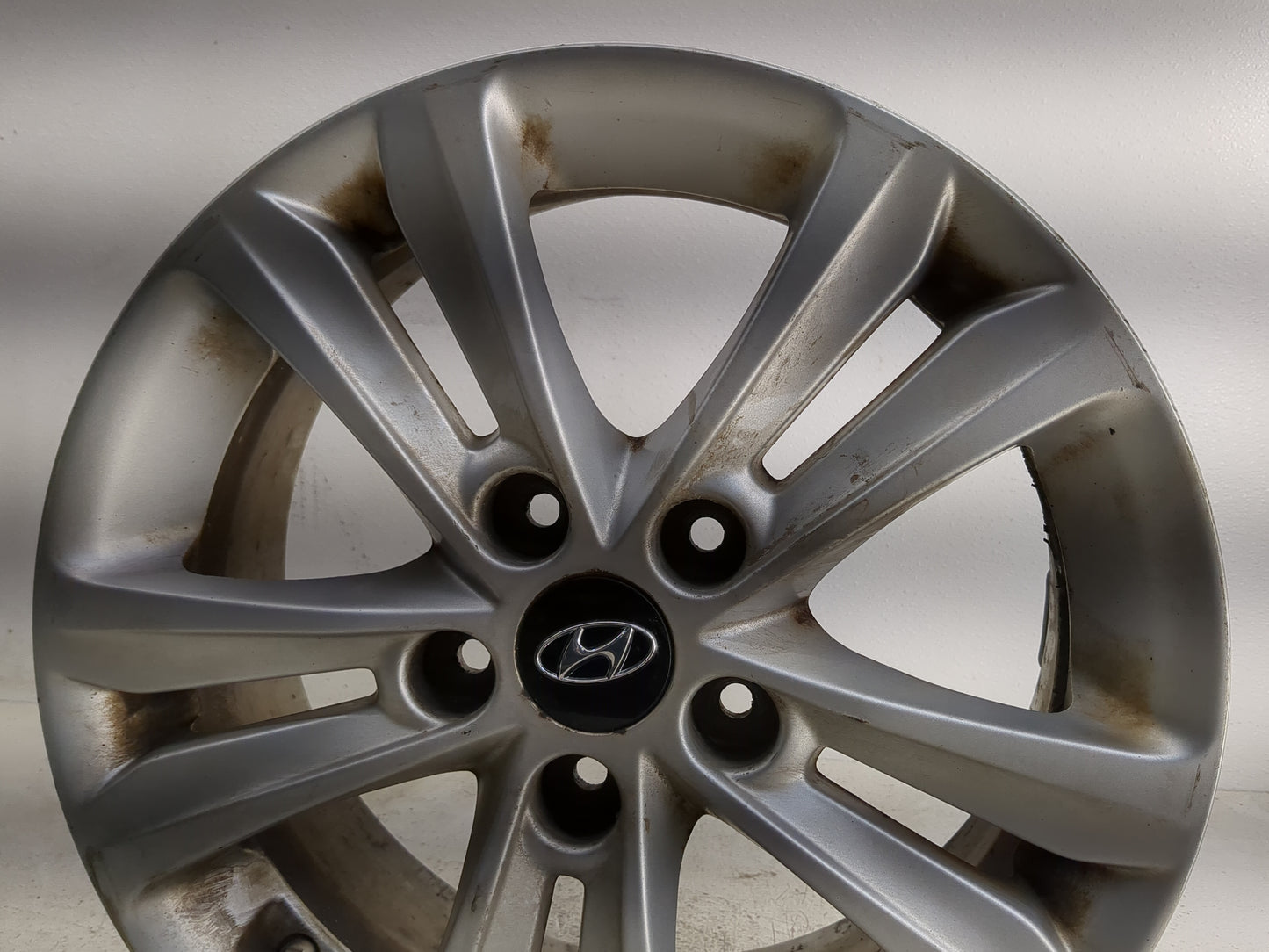 2011-2014 Hyundai Sonata Oem Wheel Rim - Oemusedautoparts1.com