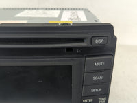 2014-2015 Hyundai Sonata Radio AM FM Cd Player Receiver Replacement P/N:96180-3Q8004X Fits Fits 2014 2015 OEM Used Auto Part