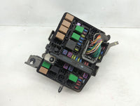 2011-2014 Hyundai Sonata Fusebox Fuse Box Panel Relay Module P/N:VS912003Q094YB Fits Fits 2011 2012 2013 2014 OEM Used Auto 