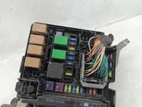 2011-2014 Hyundai Sonata Fusebox Fuse Box Panel Relay Module P/N:VS912003Q094YB Fits Fits 2011 2012 2013 2014 OEM Used Auto 