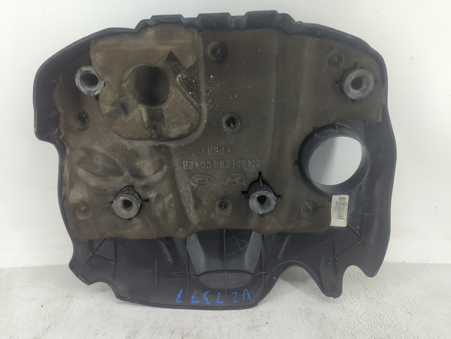 2014 Hyundai Sonata Engine Cover - Oemusedautoparts1.com