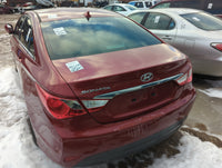 2011-2014 Hyundai Sonata Trunk/decklid/hatch/tailgate Oem 1367366 - Oemusedautoparts1.com