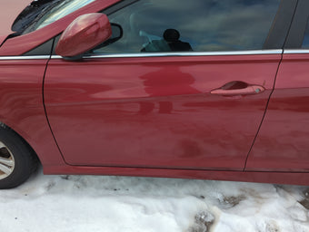 compare product 2011-2014 Hyundai Sonata Driver Front Door Oem 1367378