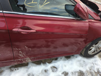 2011-2014 Hyundai Sonata Passenger Front Door Oem 1367379 - Oemusedautoparts1.com