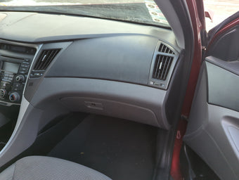 compare product 2014 Hyundai Sonata Passenger Glove Box Door Storage Compartment