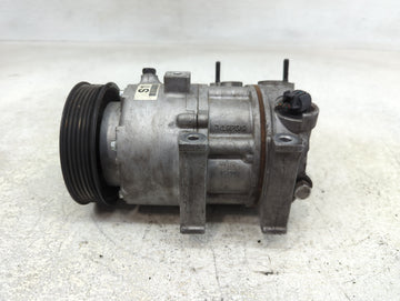 2012-2014 Hyundai Sonata Air Conditioning A/c Ac Compressor Oem - Oemusedautoparts1.com