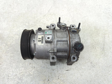 2012-2014 Hyundai Sonata Air Conditioning A/c Ac Compressor Oem