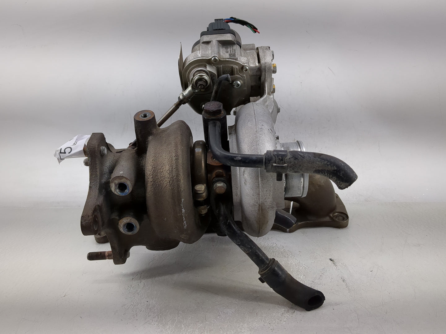2011 Sonata Turbocharger Turbo Charger Super Charger Supercharger - Oemusedautoparts1.com