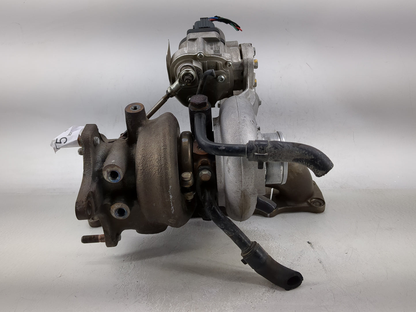 2011 Sonata Turbocharger Turbo Charger Super Charger Supercharger - Oemusedautoparts1.com