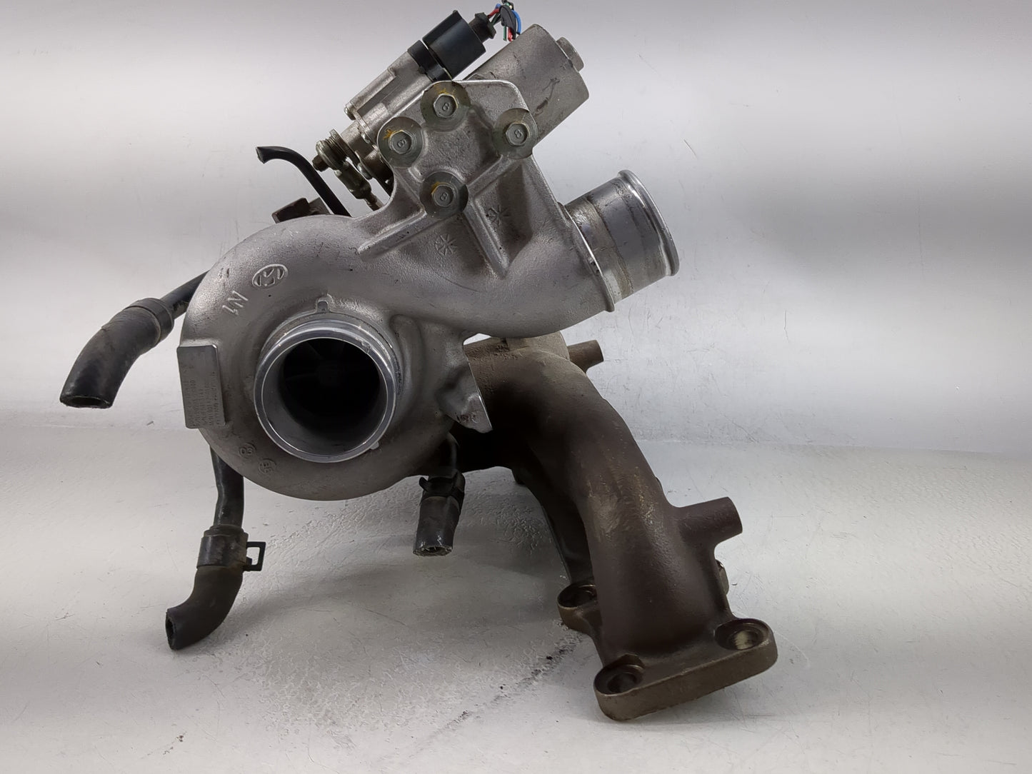 2011 Sonata Turbocharger Turbo Charger Super Charger Supercharger - Oemusedautoparts1.com