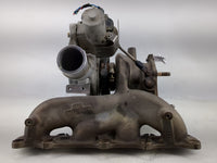 2011 Sonata Turbocharger Turbo Charger Super Charger Supercharger - Oemusedautoparts1.com