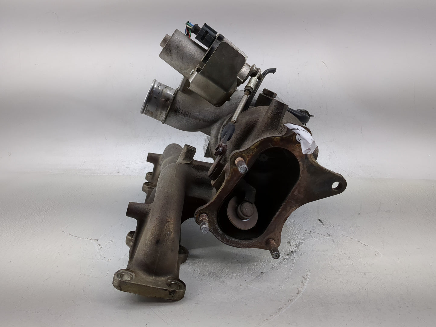 2011 Sonata Turbocharger Turbo Charger Super Charger Supercharger - Oemusedautoparts1.com