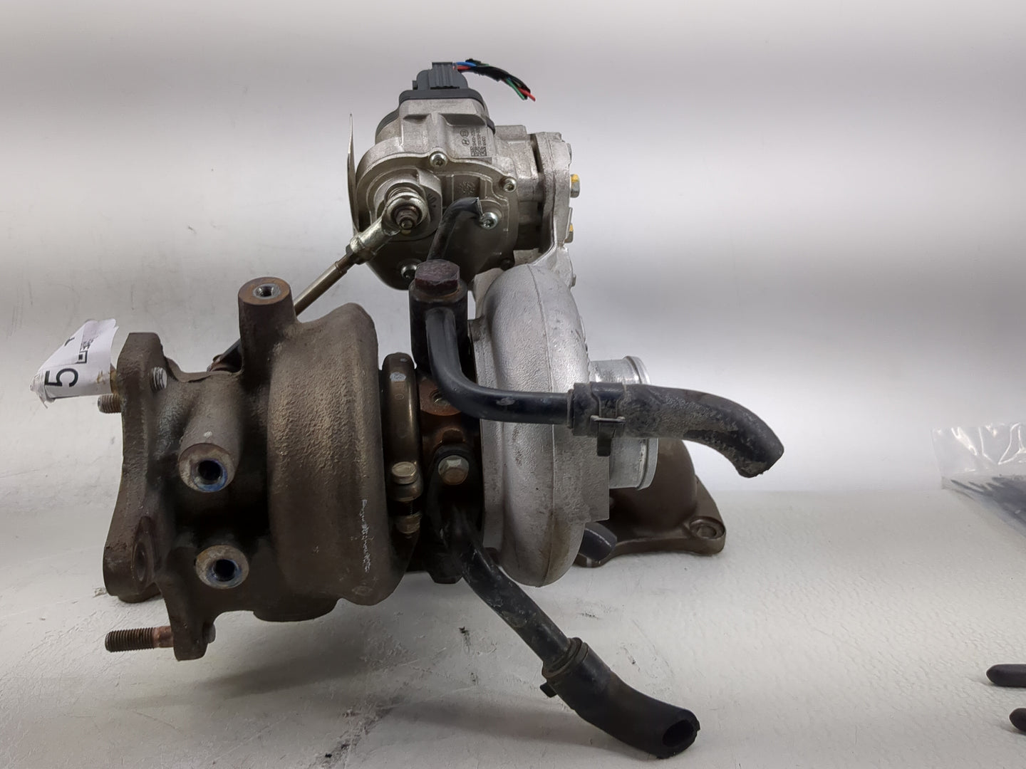 2011 Sonata Turbocharger Turbo Charger Super Charger Supercharger - Oemusedautoparts1.com